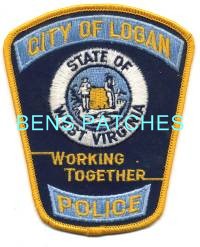 WEST VIRGINIA,LOGAN POLICE 1_wm